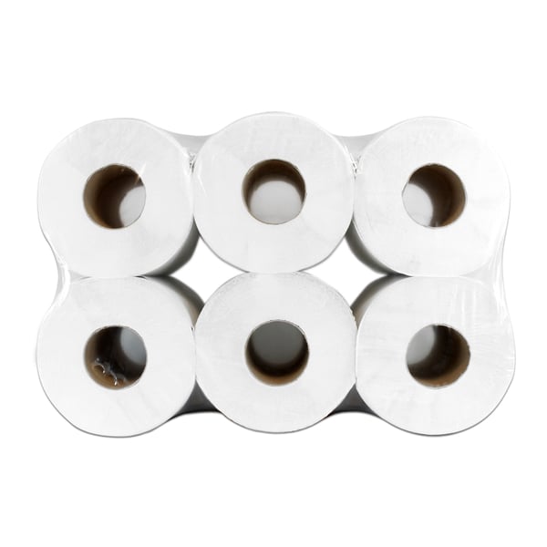Papel secamanos (6 rollos)